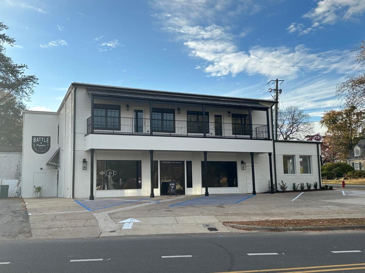908 Queen City Tuscaloosa Exteriör bild